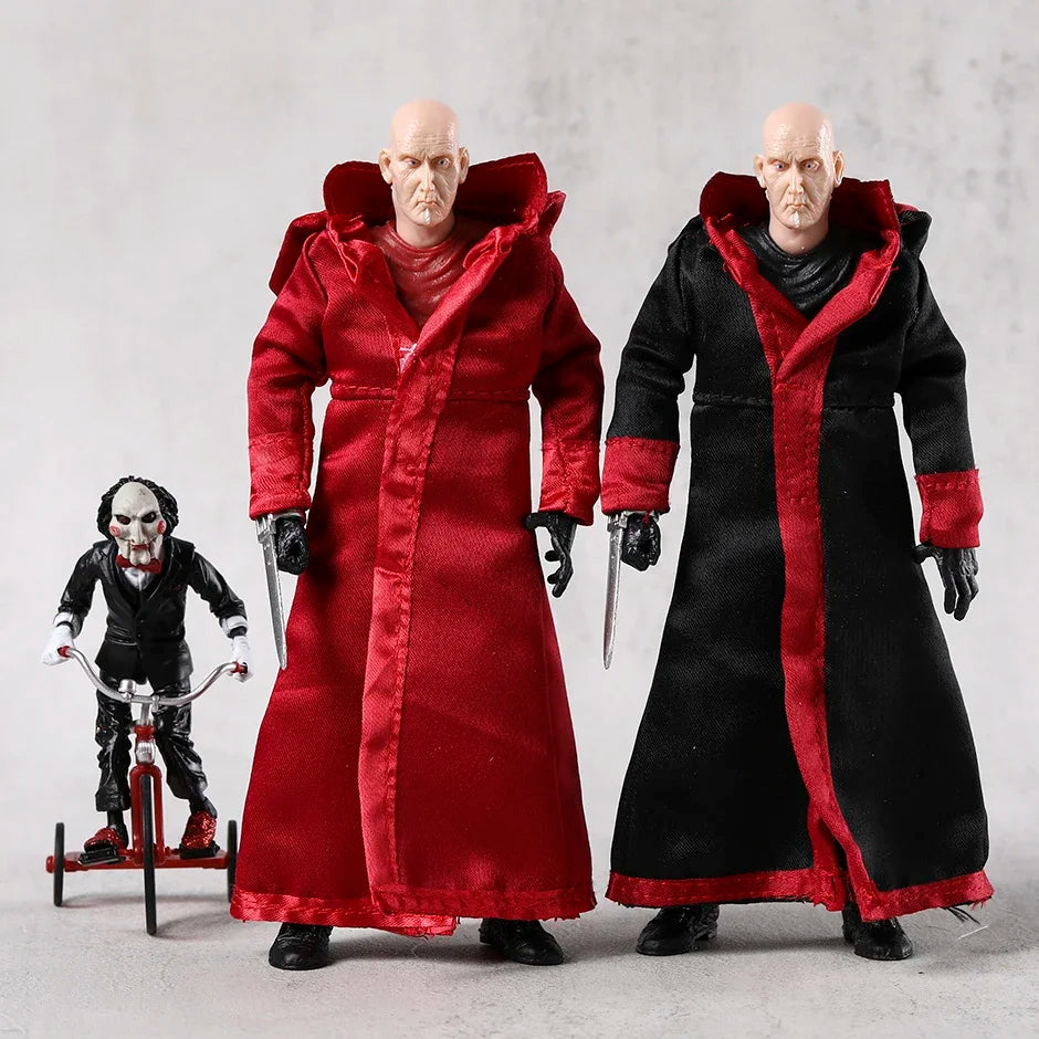 Saw Ultimate Jigsaw Action Figure PVC Model Collection Gift Decoration Figurine
