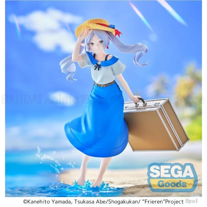 Original Luminasta Frieren:Beyond Journey's End Frieren ～SUMMER DRESS～ Model Toys Gifts Collection