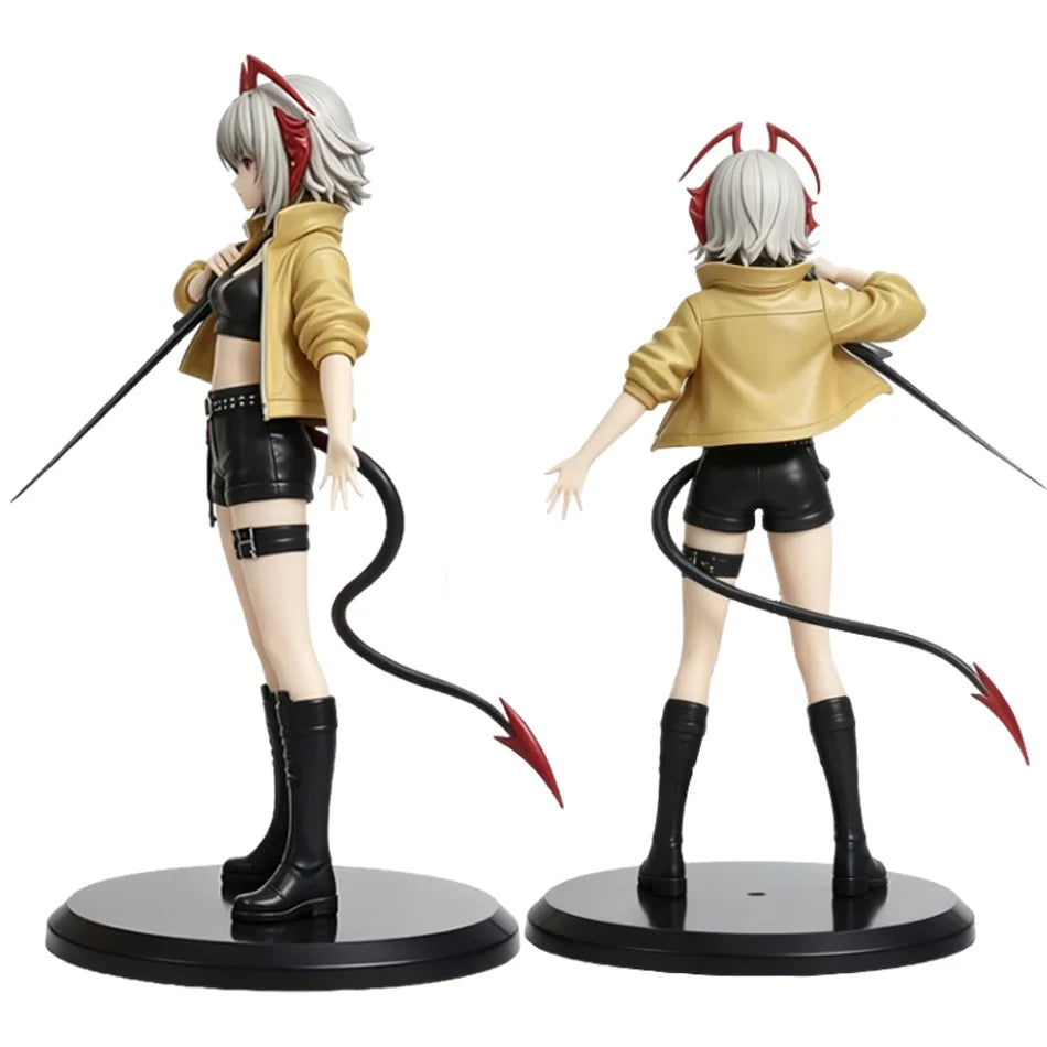 Arknightsed W Figurine CanNot Wait For Ver. 22cm Anime Figure W Visha Dell PVC Action Figure Collection Model Doll Gift