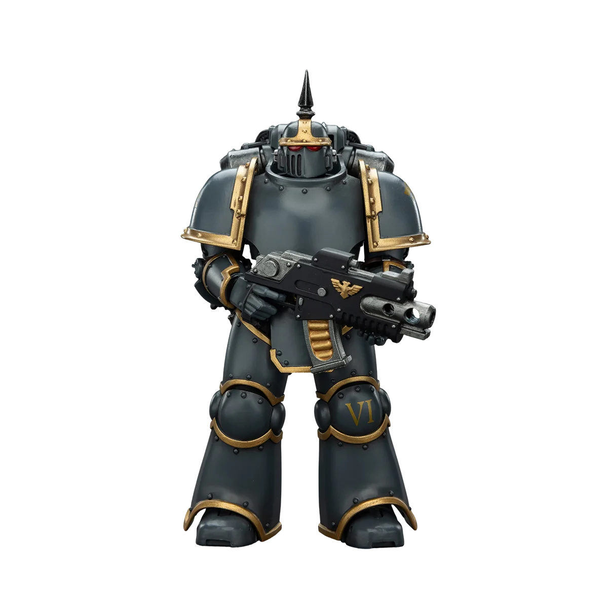 JOYTOY "The Horus Heresy" 1/18 Action Figures Space Wolves Blood Angels Imperial Fists MK lll Tactical Legionary