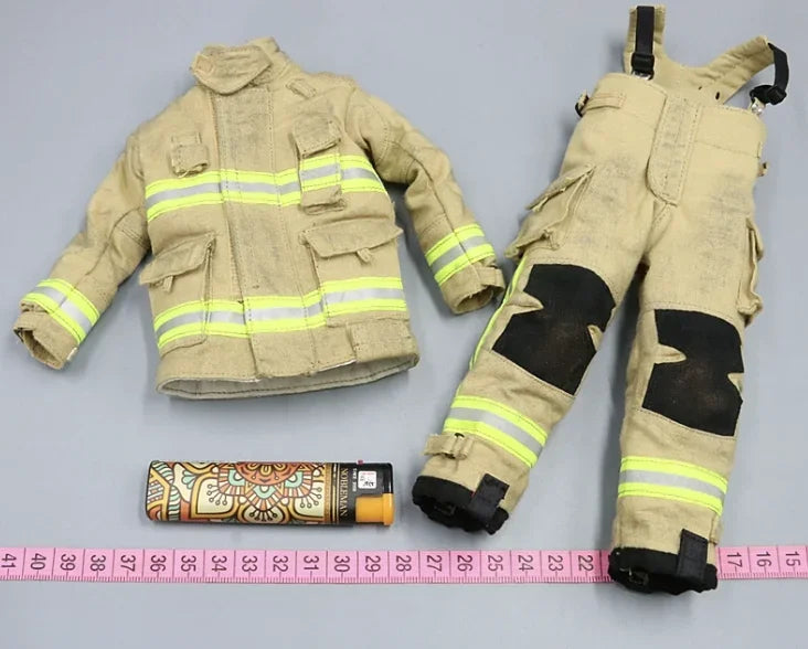 Accessories for ENTERBAY EB Hong Kong Firefighter HKFSD 1/6th Scale 12" Figure 1:6 In Stock New