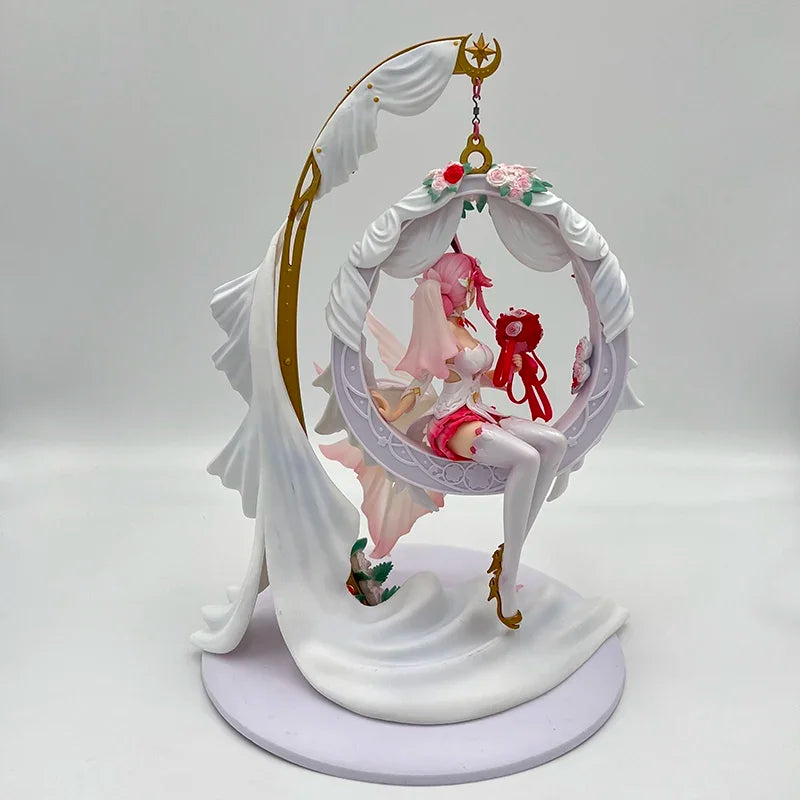 29cm Houkai 3rd Sakura Yae Sexy Anime Figure Honkai Impact 3 Dream Raiment Sakura Yae Action Figure Adult Collectible Model Toys