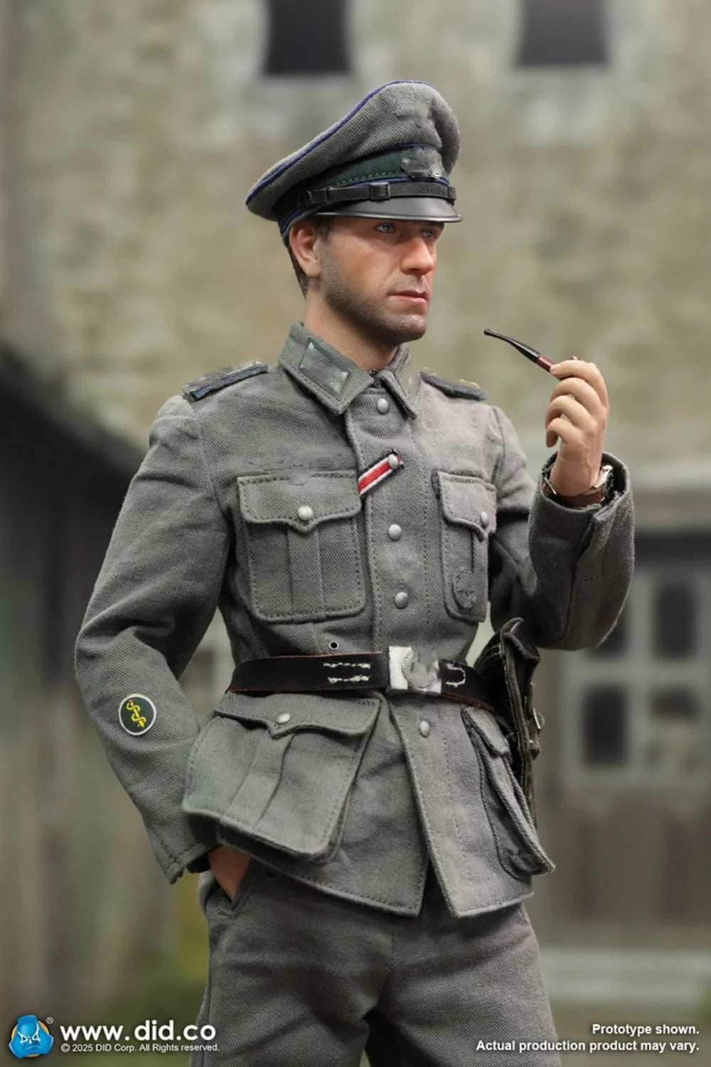 In Stock DID D80183 1/6 Scale The National Defense Medical Corps Reserve Male Officer Full Set For 12inchs Action Figure Model