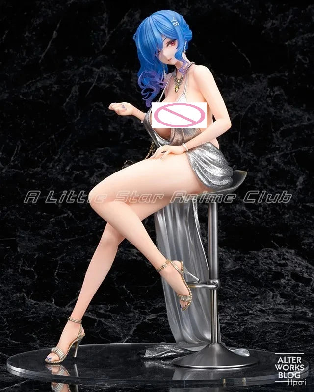 Alter Azur Lane USS St. Louis Luxury Handle Animation Figures Model Collection Ornaments Toys