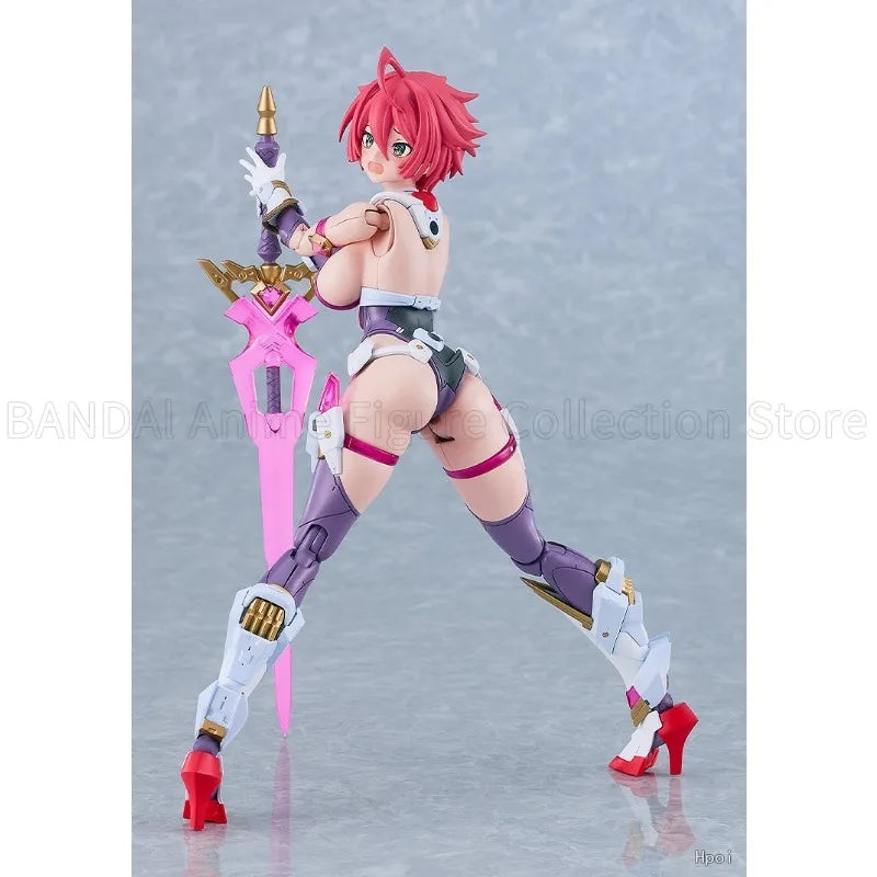 January 2026 Pre-sale Original GSC PLAMATEA Cutie Honey Nova Action Humanoid Toys Model Decoration Gift Collection