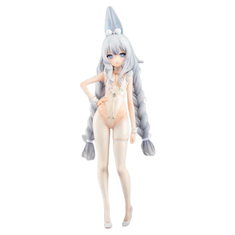 25 cm Azur Lane Figuren Le Malin Sexy Girl PVC Manga Statue Actionfigur Sammlermodell Spielzeug Kindergeschenk