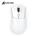 R1 Superlight Maus Bluetooth 2,4G Wireless Gaming Maus PixArt PAW3311 Gaming Sensor 6 Einstellbare DPI für Büro Spiel