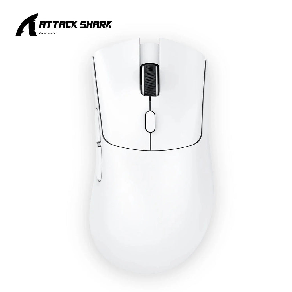 R1 Superlight Mouse Bluetooth 2.4G Безжична геймърска мишка PixArt PAW3311 Геймърски сензор 6 регулируеми DPI за офис игри