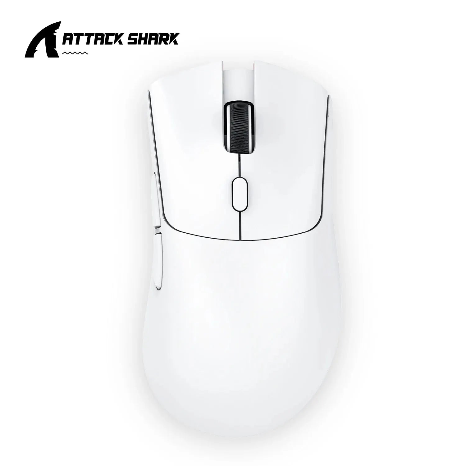 R1 Superlight Mouse Bluetooth 2.4G Безжична геймърска мишка PixArt PAW3311 Геймърски сензор 6 регулируеми DPI за офис игри