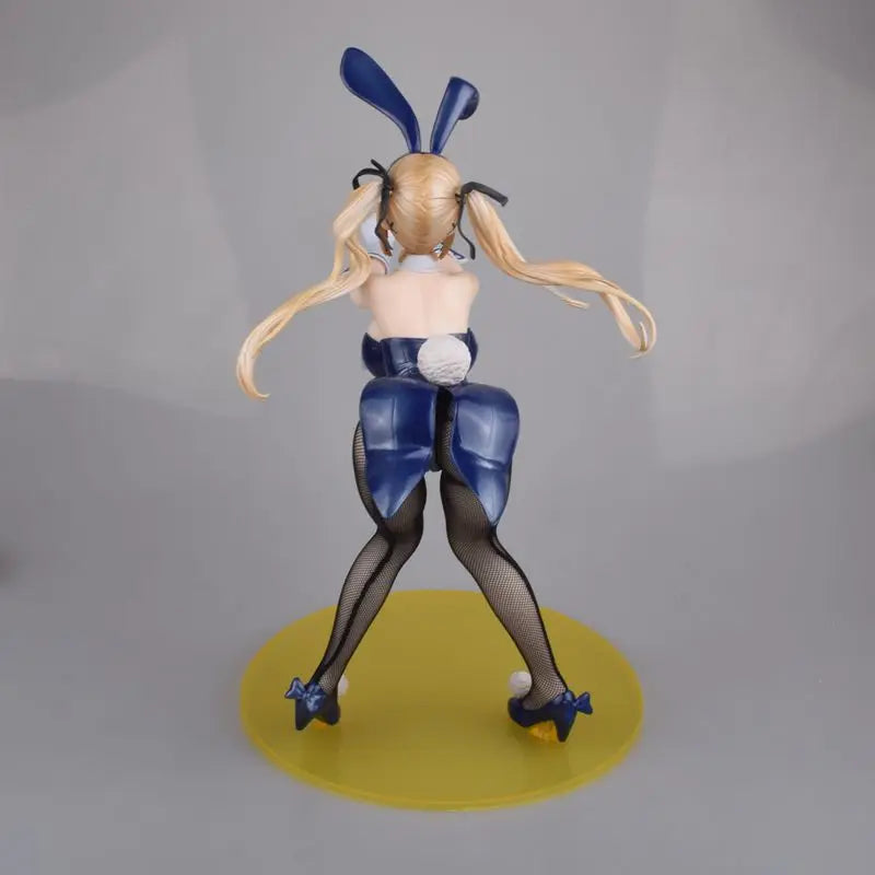 32CM FREEing B-style DEAD OR ALIVE Xtreme 3 Marie Rose and Honoka Bunny Girl PVC Action Adults Collectible Model Toys Doll Gifts