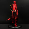 Anime Solo Figures The Bloodred Knight IGRIS Figure standing pose statue Igris Sung Jinwoo action Figure Model Toys Boys Gifts