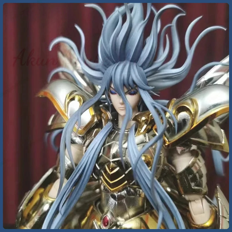 【Pre-ordered】the Starry Sky Ophiuchus/ Odysseus ND Hair Sculpture EX Accessories LC Saint Seiya Hades Myth Cloth Warrior