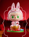 POP MART Drei, Zwei, Eins! Frohes chinesisches Neujahr Serie Blindbox Spielzeug Mode Anime Actionfigur Überraschung Mystery Box Puppen