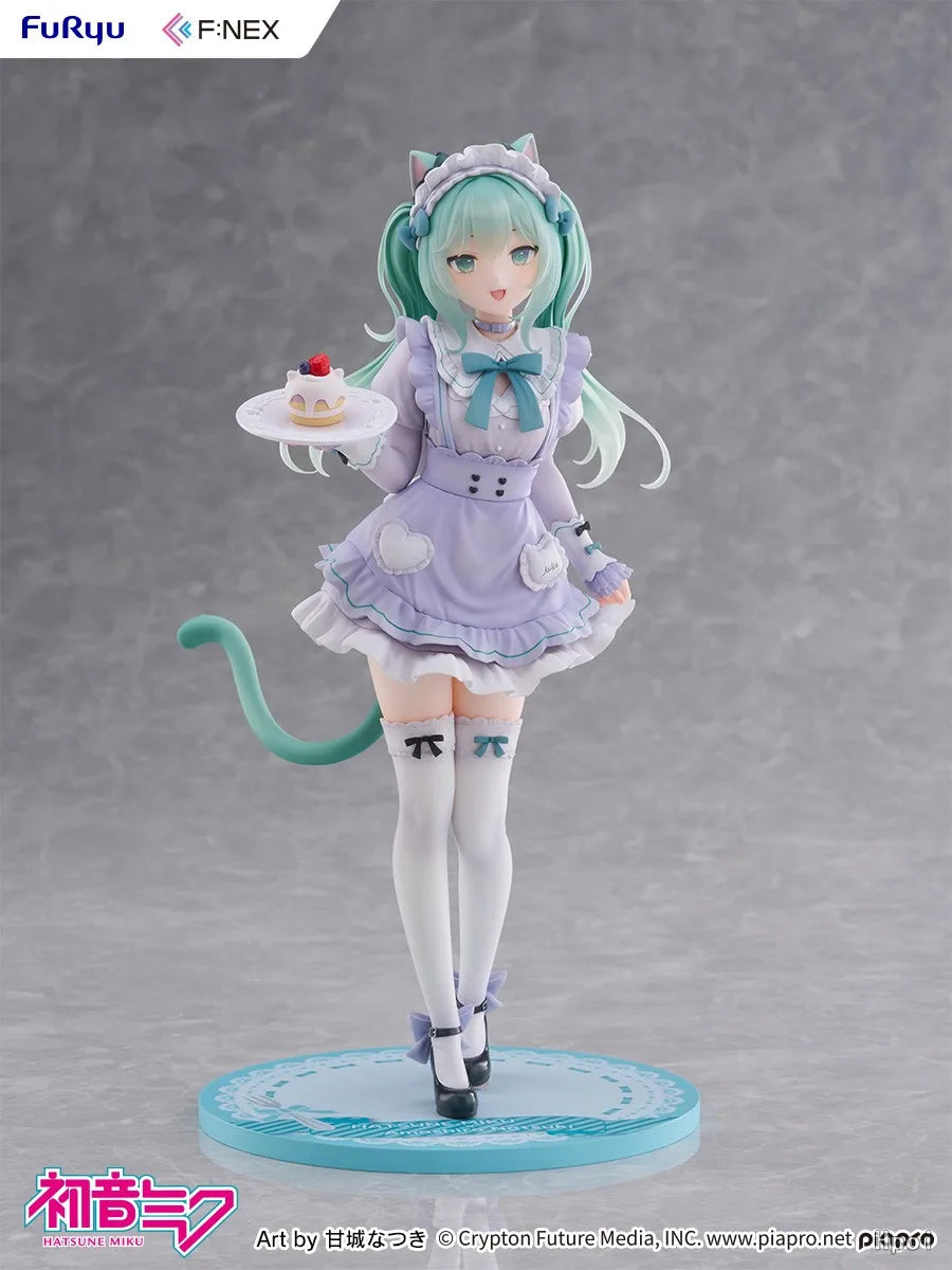 【Pre-sale】In Stock F:NEX Piapro Miku 1/7 Scale Figures Anime Collection Gift