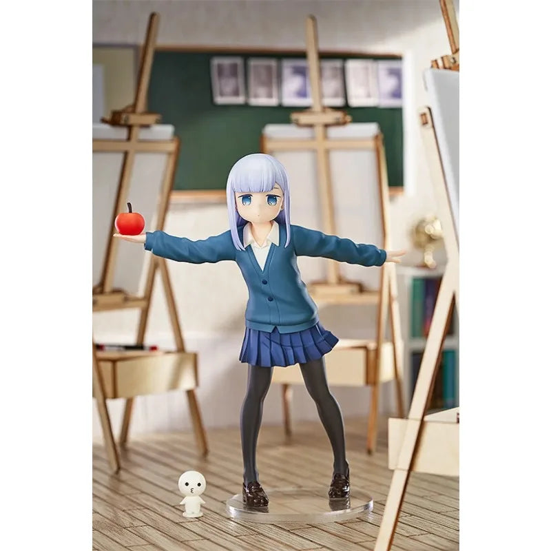 【In Stock】 Original IGood Smile Company GSC Pop Up Parade Aharen-san Wa Hakarenai Aharen Reina Collection Series Figure