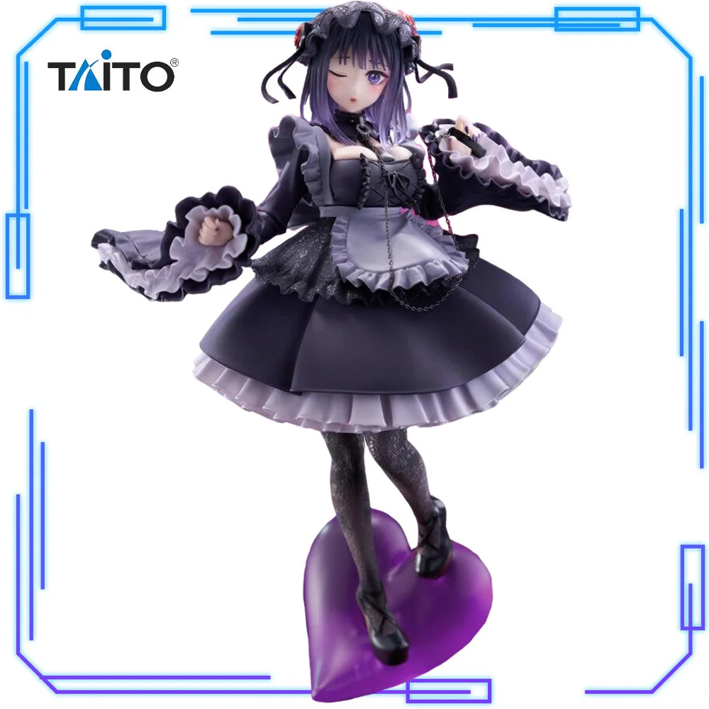In Stock Taito Original Genuine Anime Sono Bisque Doll Wa Koi O Suru T-Most Kitagawa Marin Kuroe Shizuku 29cm Model Toy Figures