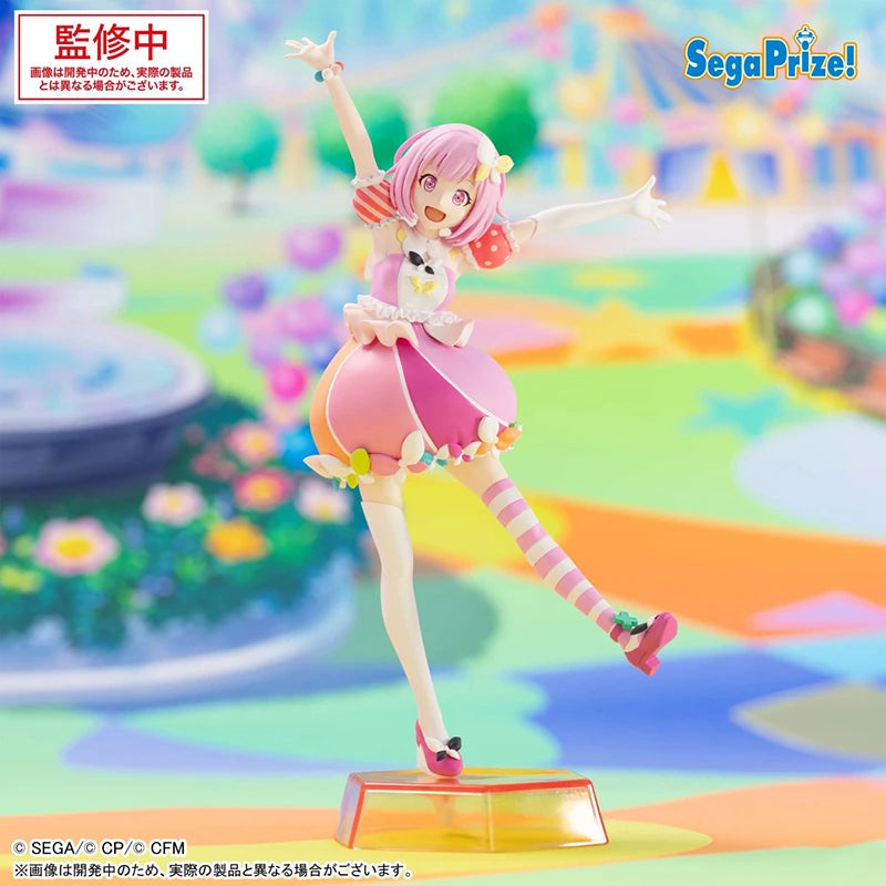 Auf Lager Original SEGA DDC Hatsune Miku Projekt SEKAI Vocaloid Otori Emu PVC Anime Figuren Action Figur Modell Spielzeug