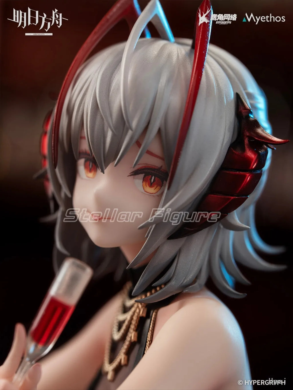 【SF】In Stock Myethos Arknights Millet 1/7 Scale Model Figures Collection