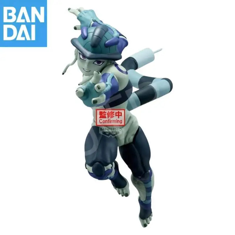 Оригинална Bandai Namco Banpresto на склад Hunter Hunter Aizakku Netero Meruem Vibration Stars Desktop Ornament Collector Toy Gift
