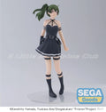 In Stock Original SEGA Desktop×Decorate Collections Frieren:Beyond Journey's End Ubel Animation Figures Model Collection Toys