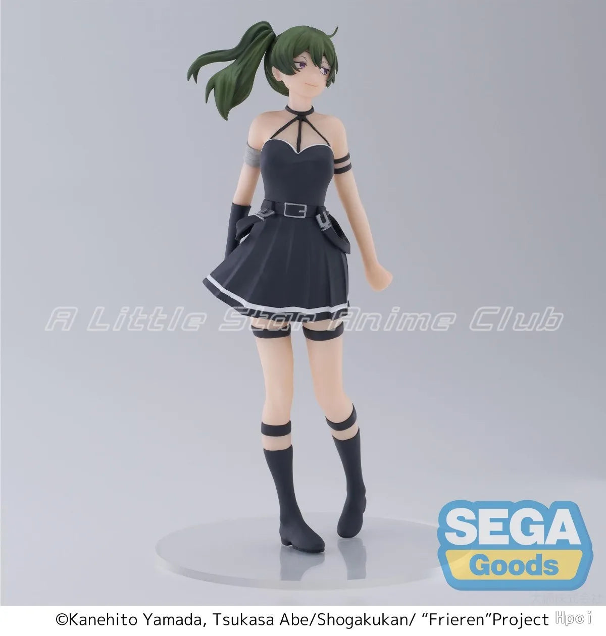 In Stock Original SEGA Desktop×Decorate Collections Frieren:Beyond Journey's End Ubel Animation Figures Model Collection Toys
