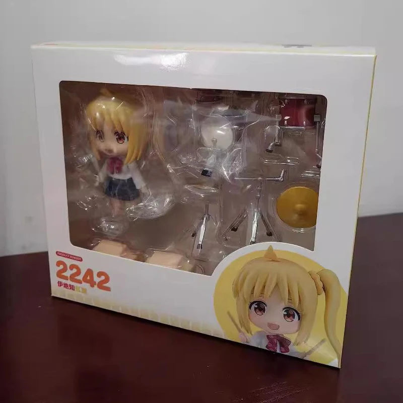 #2069 Bocchi The Rock! Hitori Goto Anime Girl Ijichi Nijika Yamada Ryo Kita Ikuyo Figures Kawaii Collection Model Toy Doll Gift