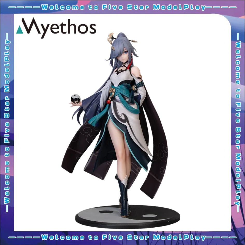 【FS】 Myethos Gift+ Series Honkai Impact 3 Fuhua · Yunmo Danxin Scale 1/8 Figure Model Toys Gifts