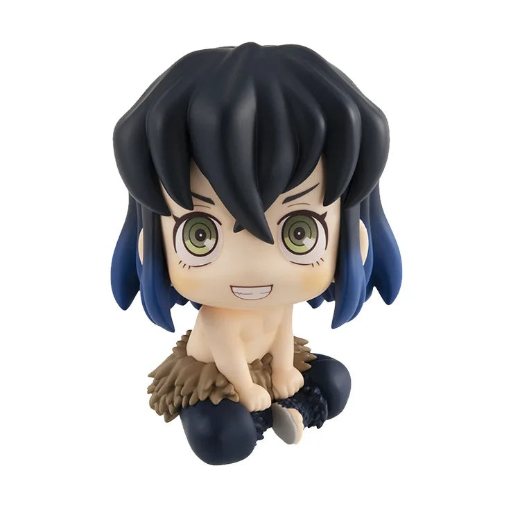 The best-selling demon killer Nezuko Tanjirou Zenitsu Inosuke Kyoujurou Kanawo action character model doll of 2026