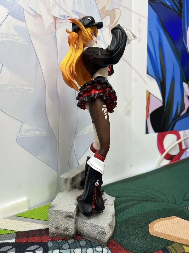 33cm Asuka Langley Soryu Action Figure Anime Manga Figurine Doll Ornament Asuka Langley Soryu Figuras GK Statue Model Toys Gift
