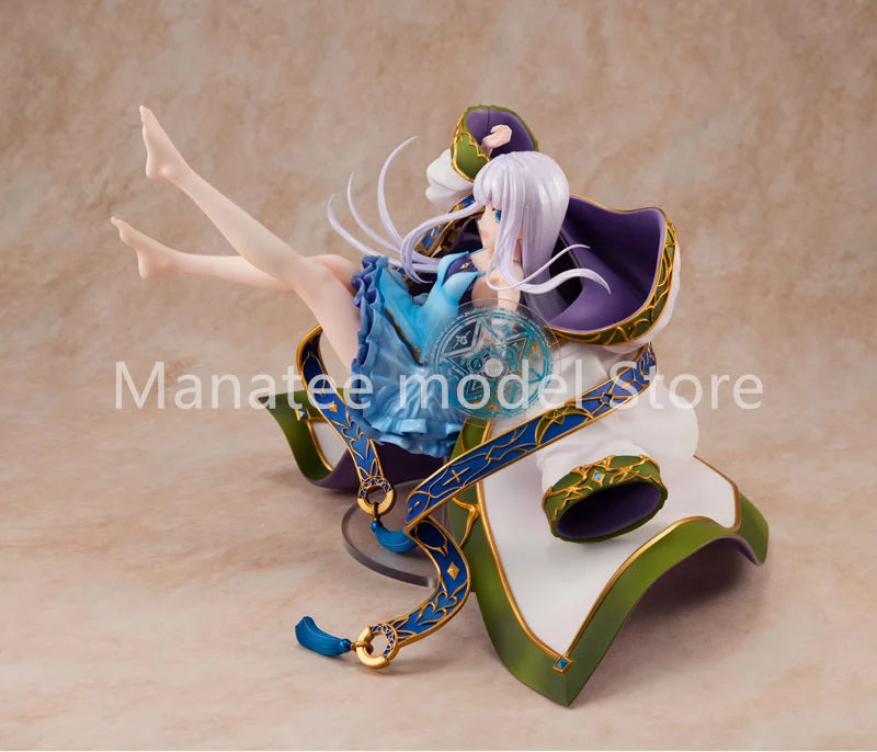 KADOKAWA Original She Professed Herself Pupil of the Wise Man Mira1/7 PVC Action Figure Anime Model Toys Collection Gift