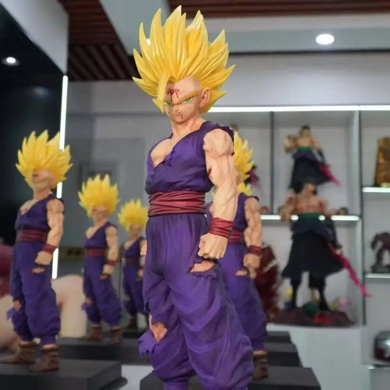 Dragon Ball 2% Super 2 Son Gohan In Stock Jt Studio Statue Anime Characters Tide Play Around Hand-Made Model Ornament Gifts Toys