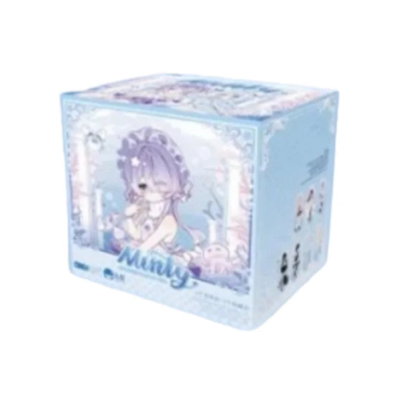Come4free Minty 1/8 Bjd Ocean Gem Series Blind Box Articulated Action Figure 8-Point Supermodel Collectible Toy For Trendy Play