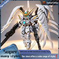 Wing Zero Bai Xueji Peripheral figurine model table decoration, birthday gift, trendy toy scene decoration, car decoration