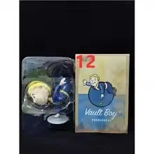 2025 Bobblehead Cute Vault Boy Full Set Figure Toys Anime Action Figure Statue Collection Model Doll Room Ornament Toys Kids Gif