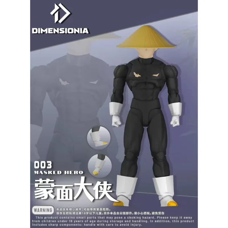 New Product Demoniacal Fit Masked Hero KT Studio Universal Son Gohan Accessory Pack 002A/002B/003 Mobile Handheld Fan Collection
