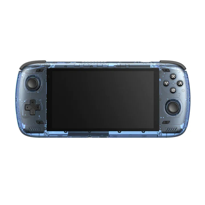 Newest ODIN 2 Base Pro Max Ultimate Handheld Player Android 13 Hall Effect Joysticks 6" UHD Touch Screen Mobile Game Console