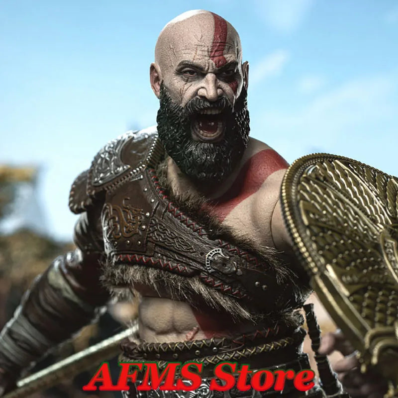 IN STOCK Worldbox Onetoys OT019 1/6 Scale Collectible Figure Kratos Sparta Warrior Full Set 12" Men Soldier Action Figure Doll