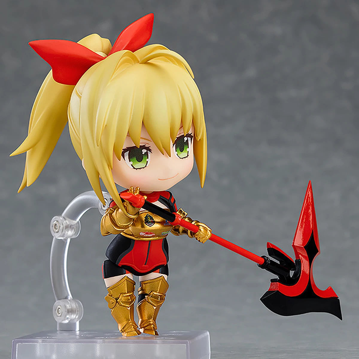 Original Genuine Good Smile Company Action/Dolls Nendoroid (#1179) Good Smile Racing Type-Moon Racing Nero Claudius Racing Ver.