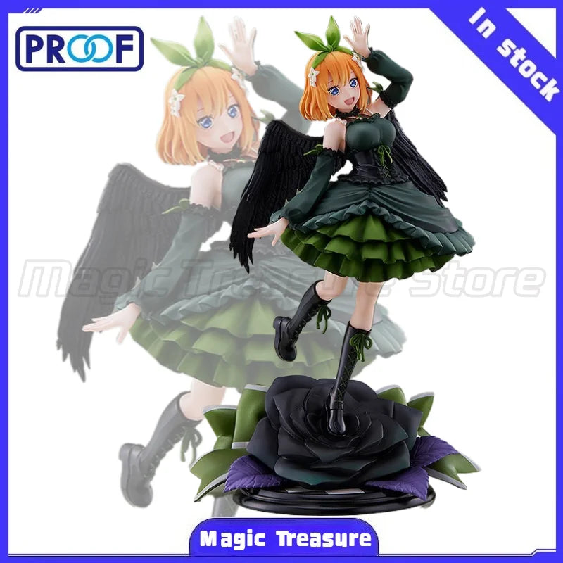 【MT】PROOF Alice Glint GSC The Quintessential Quintuplets Nakono Yotsuba Fallen Angel PVC 270mm 1/7 Scale Anime Figure