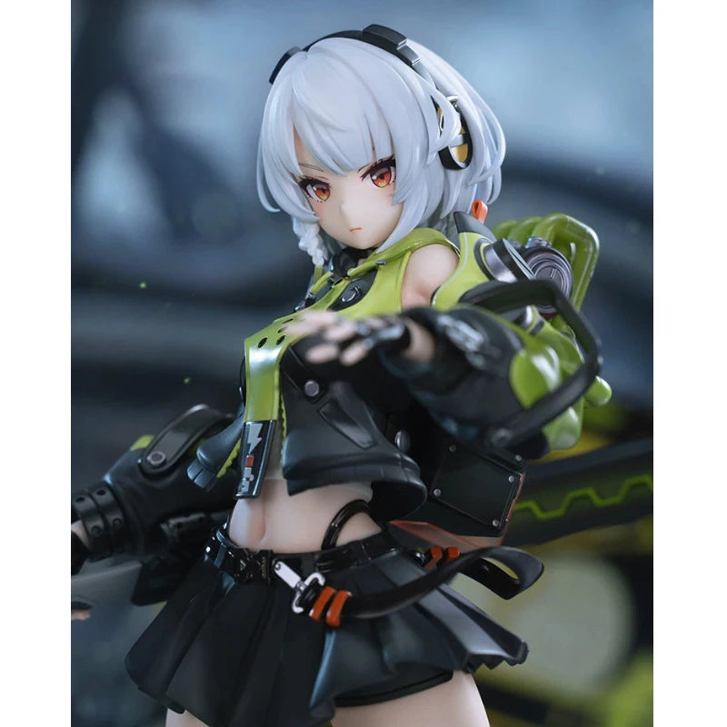 In Stock Official Genuine 28cm Zenless Zone Zero Figure Anby Demara Anime Collectible Model Desktop Decorations Holiday Gift Toy