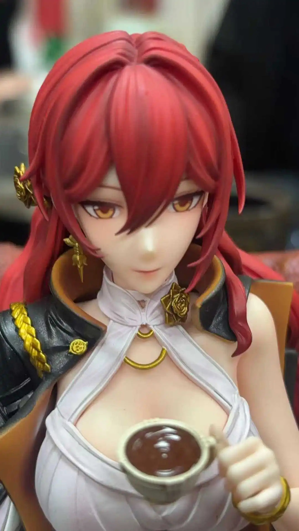Himeko Figure Honkai：Star Rail Anime Figures Figurine Model Pvc Statue Doll Collection Desk Decoration Toys Kids Birthday Gifts