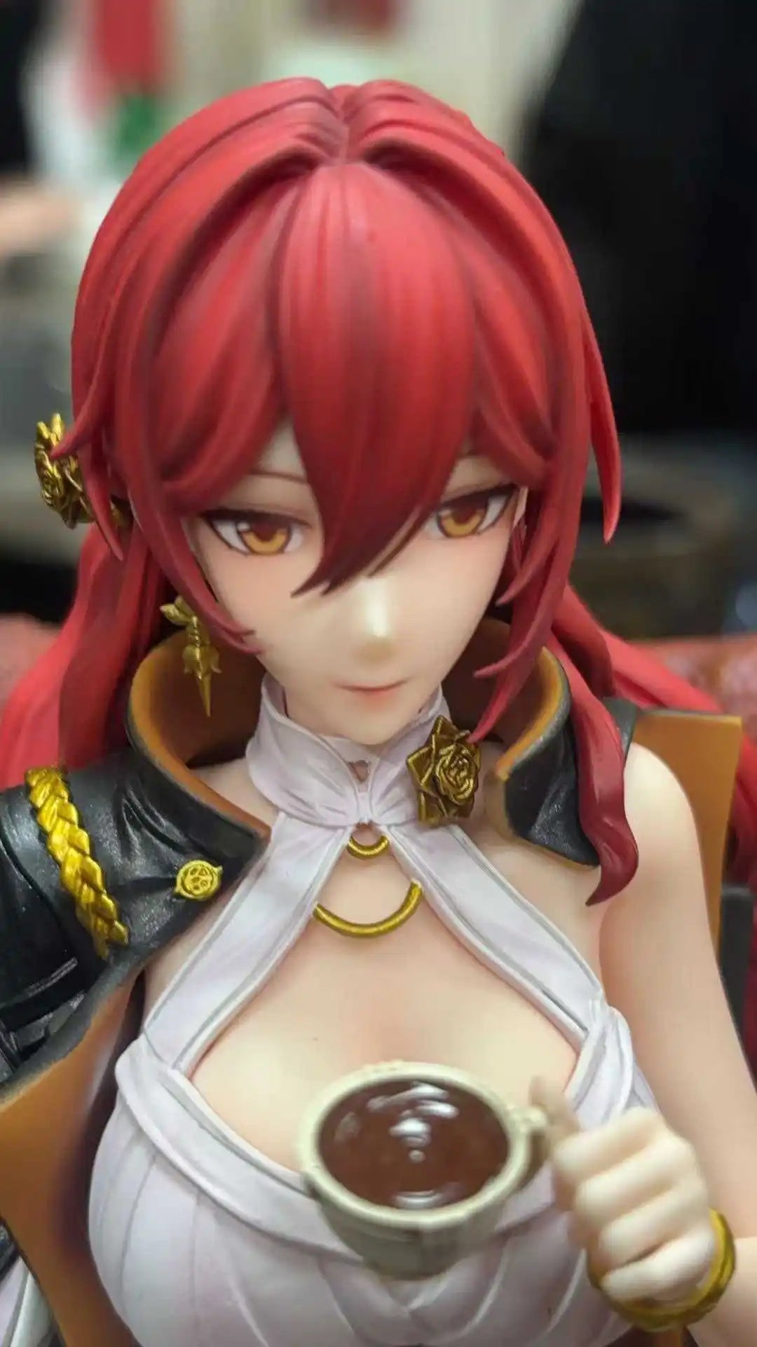 Himeko Figure Honkai：Star Rail Anime Figures Figurine Model Pvc Statue Doll Collection Desk Decoration Toys Kids Birthday Gifts