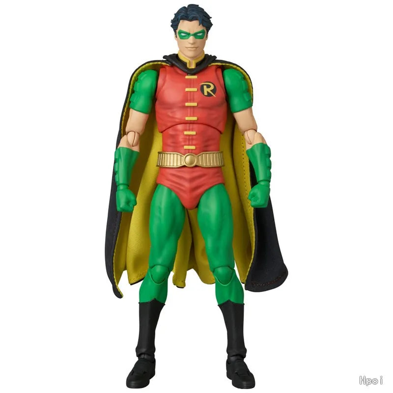 【Pre-sale】 Medicom Toy DC No.264 MAFEX ROBIN (BATMAN: HUSH Ver.) Action Figure Model Toy