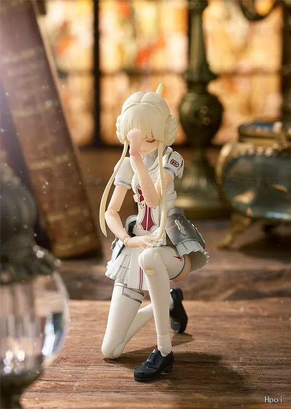 【In Stock】Original Max Factory GSC PLAMAX PLAMAX GO-01 God's Order Action Figure Toys Ornaments Gifts