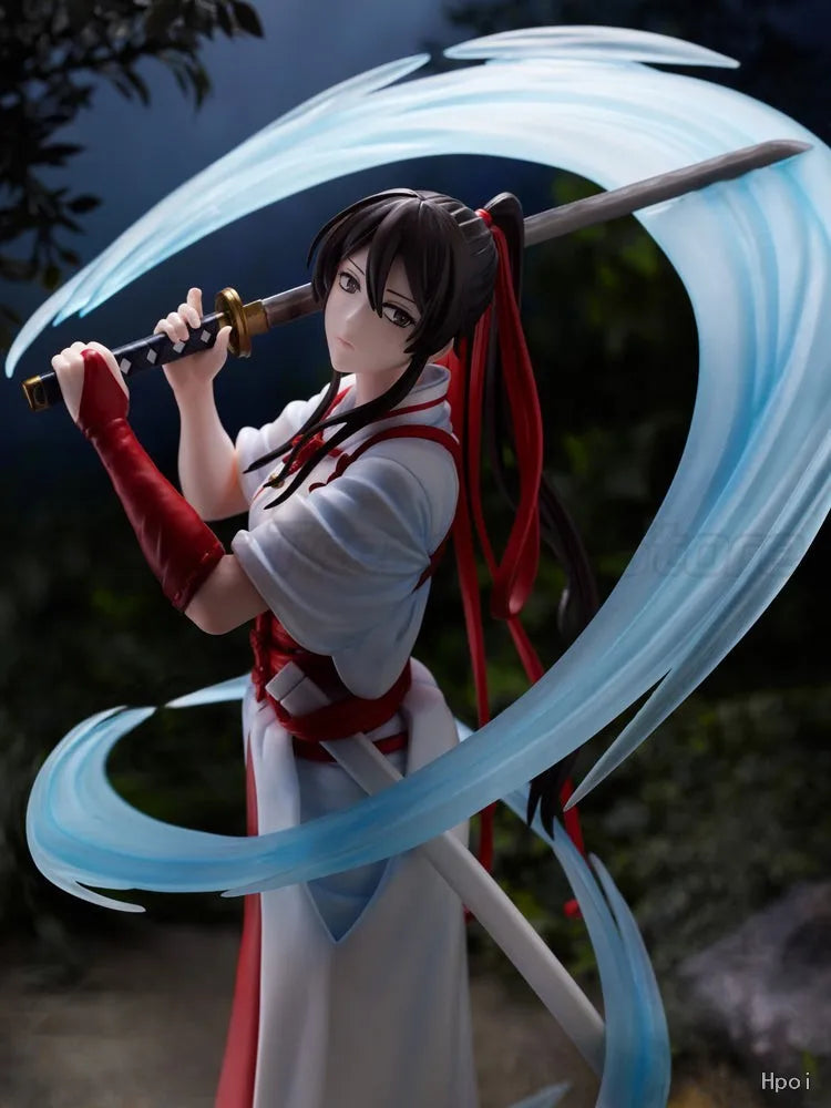 【MT】Original MAPPA Hell's Paradise Yamada Asaemon Sasuke 1/7 Scale Figure Toy Model Collection