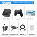 KINHANK Super Console KP100 Video Game Console 16GB DDR5 Batocera 100000+ Games 70+Emulators for SS/WII/GC/MAME/PS3/PS2/Arcade