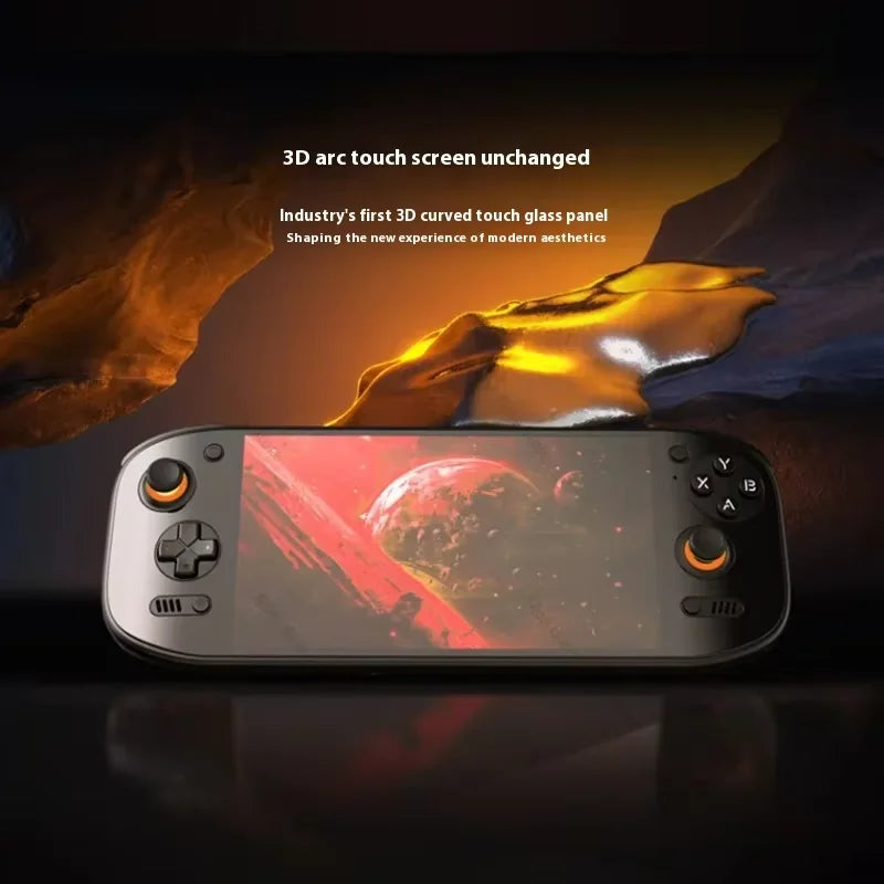 AYN Odin 2 Portal Handheld Game Console 7 Inch 120HZ Screen Android13 8000mAh 8Gen2 Open Source Portable Console PSP PS2 Gift