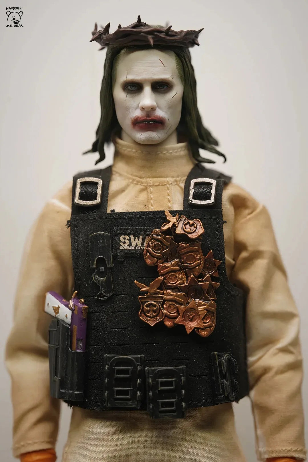 In Stock Original Justice League Joker DREAMER 1/12 6inch Full Set Action Figures Model Toys Ornament Fans Gifts