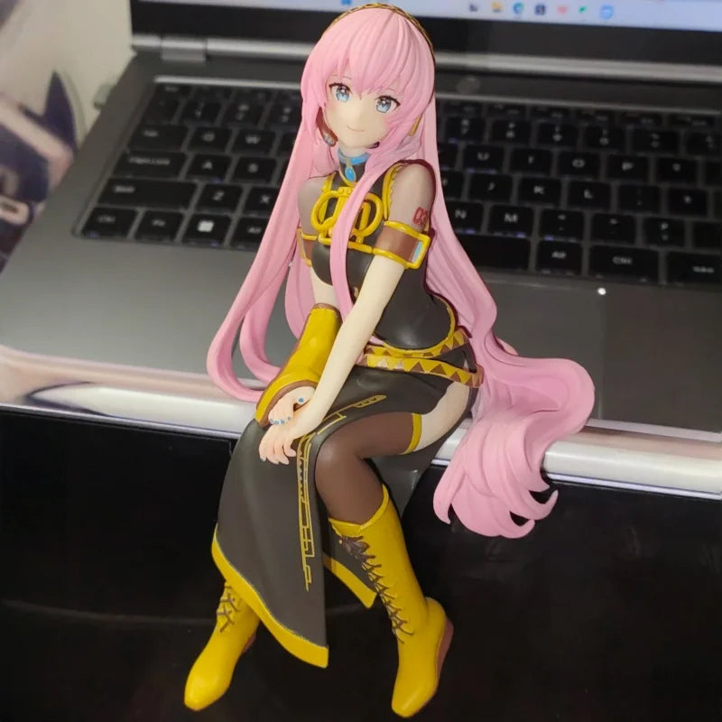 In Stock Furyu  Fate/Grand Order BB Hatsune Miku Anime Figure Instant Noodles Doll Collectible Model Toy Children's Toys