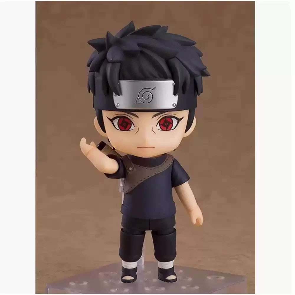 Naruto Animation Game Peripheral Toy Sasuke Itachi Kakashi Obito Sakura Madara Anime Action Movable Model Figures Collection NTR